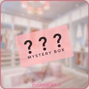 ❓ 5 Piece Mystery Box ❓